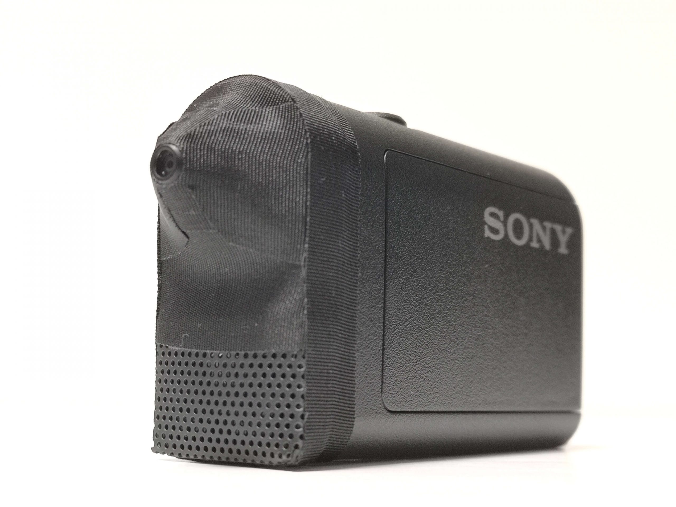 M12カスタム】SONY HDR-AS50 ピンホールカメラ仕様 - M12camera