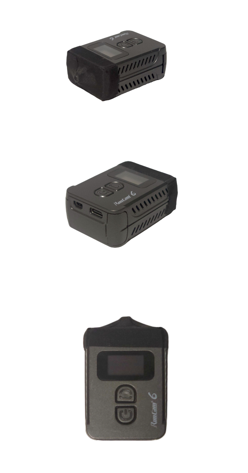 RunCam6 カスタム 4Kピンホール小型カメラ - M12camera